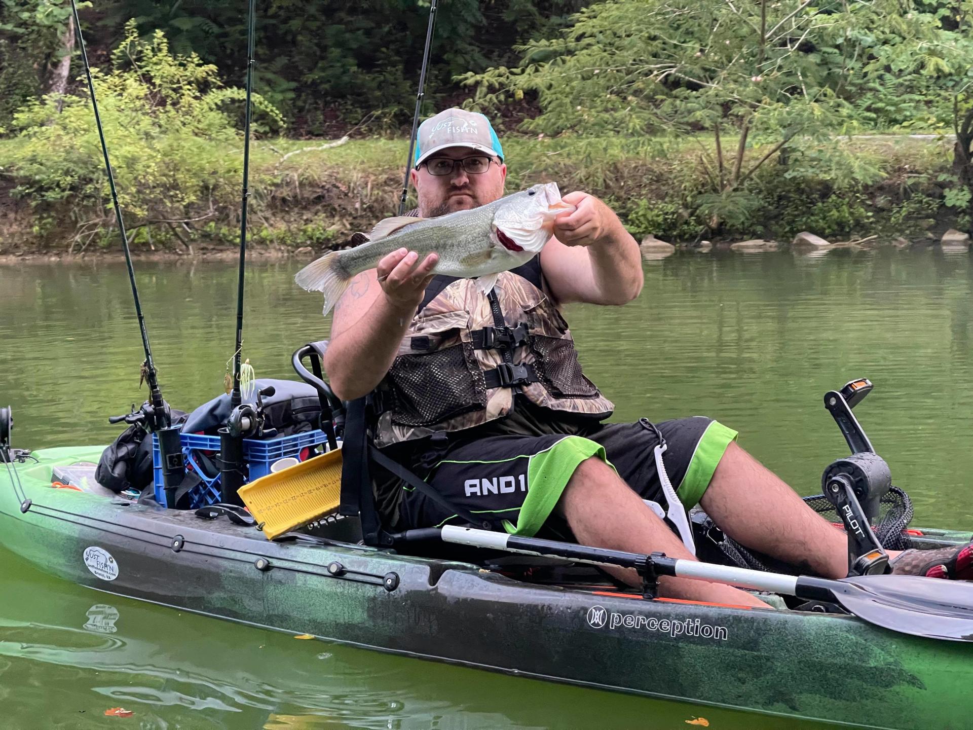 Things I Wish I Would Have Known When I Got Started As A Kayak Bass Fishing  Angler » Champions Kayak Fishing